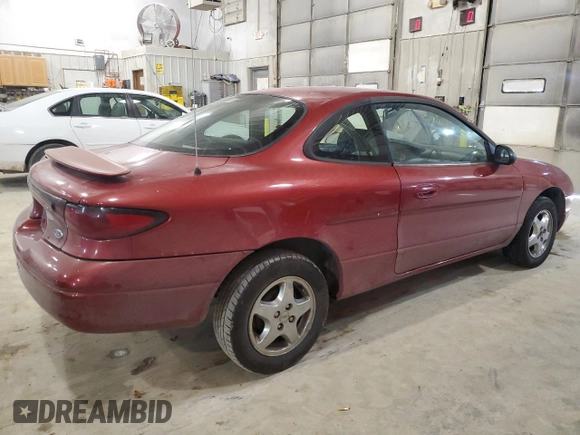 2001 Ford Escort ZX2 with VIN 3FAFP11361R242299, listed as a Copart auction lot 42094545 with 211,940 mi miles and Salvage Title. Bid and sale history available at carsss.com. Image 3.