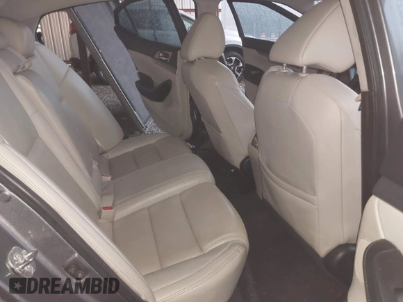 2016 Nissan Maxima SL with VIN 1N4AA6AP2GC379971, listed as a IAAI auction lot 41712080 with 192,382 mi miles and . Bid and sale history available at DreamBid. Image 8.