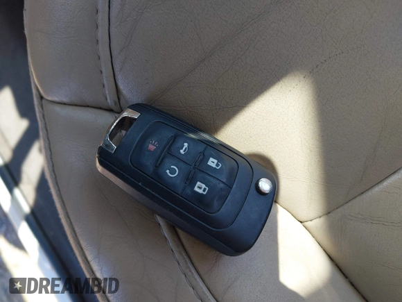 2013 Buick Regal Turbo Premium 1 with VIN 2G4GS5EVXD9249455, listed as a IAAI auction lot 42230578 with 67,116 mi miles and . Bid and sale history available at DreamBid. Image 11.