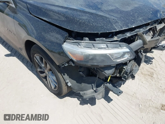 2016 Chevrolet Malibu LT with VIN 1G1ZE5STXGF285044, listed as a IAAI auction lot 41848064 with 122,350 mi miles and . Bid and sale history available at DreamBid. Image 19.