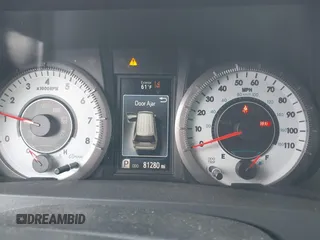 2018 Toyota Sienna SE with VIN 5TDXZ3DC5JS943512, listed as a IAAI auction lot 41786389 with 81,280 mi miles and . Bid and sale history available at DreamBid. Image 7.