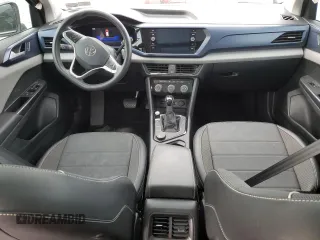 2023 Volkswagen Taos SE z VIN 3VVNX7B20PM301191, wystawiony jako Copart lot #56571775 z przebiegiem 60 301 mil mil oraz Szkoda całkowita • Salvage title. Historia ofert i sprzedaży dostępna na DreamBid. Obrazek 8.