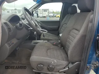 2005 Nissan Frontier LE with VIN 1N6AD06W45C419556, listed as a Copart auction lot 54272465 with 199,145 mi miles and Clean title. Bid and sale history available at DreamBid. Image 7.