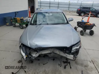 2009 Audi A4 Premium Plus z VIN WAUSF78K89N037672, wystawiony jako Copart lot #55476975 z przebiegiem 108 431 mil mil oraz Szkoda całkowita • Salvage title. Historia ofert i sprzedaży dostępna na DreamBid. Obrazek 5.