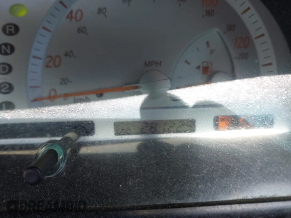 2003 Toyota Camry LE with VIN 4T1BE32K13U241259, listed as a IAAI auction lot 41907480 with 281,229 mi miles and . Bid and sale history available at DreamBid. Image 7.