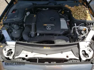 2017 Mercedes-Benz E-Class E 300 Luxury with VIN WDDZF4JB4HA099253, listed as a Copart auction lot 48785073 with Not Provided miles. Bid and sale history available at carsss.com. Image 12.
