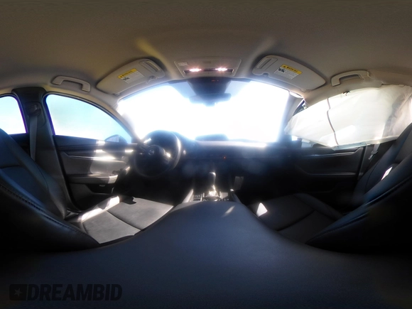 2021 Mazda 3 Select with VIN JM1BPBBL8M1305141, listed as a IAAI auction lot 41762686 with 41,212 mi miles and . Bid and sale history available at DreamBid. Image 18.
