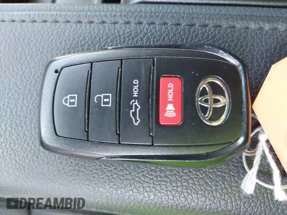 2024 Toyota Tundra Limited with VIN 5TFWA5DB2RX185625, listed as a IAAI auction lot 41829342 with 16,023 mi miles and . Bid and sale history available at DreamBid. Image 11.