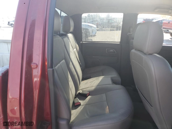 2004 Chevrolet Colorado 1SB LS Z85 with VIN 1GCDS136848152570, listed as a Copart auction lot 46423625 with 264,553 mi miles and Salvage Title. Bid and sale history available at carsss.com. Image 11.