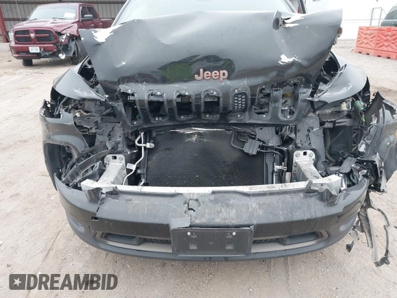 2017 Jeep Cherokee Latitude с VIN 1C4PJLCB5HW535750, выставлен на аукционе IAAI как лот 41296212 с пробегом 174 204 миль миль и . История ставок и продаж доступна на DreamBid. Изображение 6.