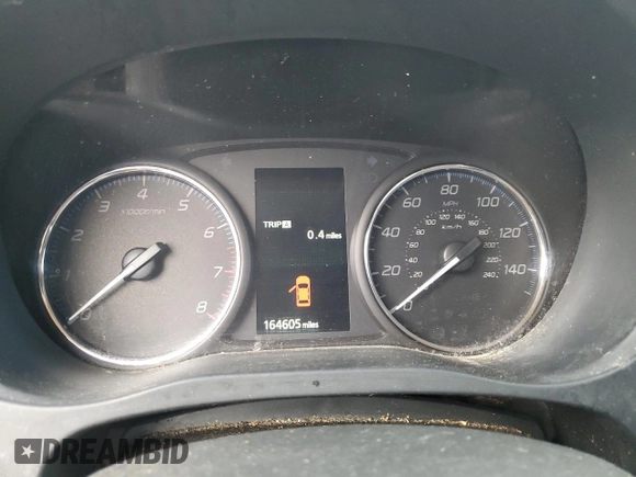2015 Mitsubishi Outlander GT with VIN JA4JZ4AX9FZ014362, listed as a Copart auction lot 65437235 with 164,605 mi miles and Clean title. Bid and sale history available at DreamBid. Image 9.