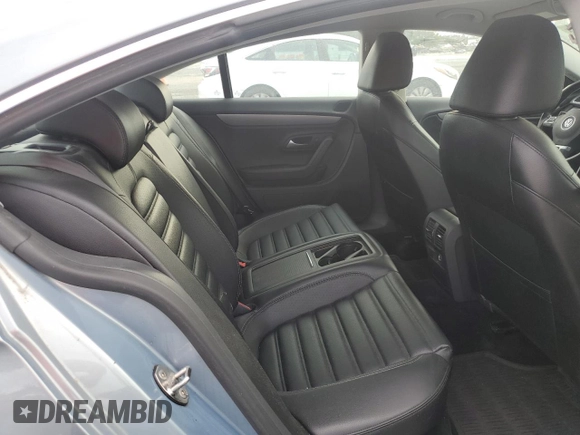 2012 Volkswagen CC Sport with VIN WVWMP7AN9CE539398, listed as a Copart auction lot 79716944 with 92,604 mi miles and Clean Title. Bid and sale history available at DreamBid. Image 11.