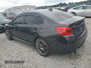 2019 Subaru WRX с VIN JF1VA1A68K9812260, выставлен на аукционе Copart как лот 66405704 с пробегом Не указан миль и Списание • Salvage title. История ставок и продаж доступна на DreamBid. Изображение 2.