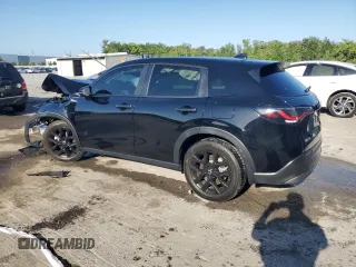 2023 Honda HR-V Sport with VIN 3CZRZ1H50PM744234, listed as a Copart auction lot 52607055 with 23,052 mi miles and Non Repairable. Bid and sale history available at carsss.com. Image 2.