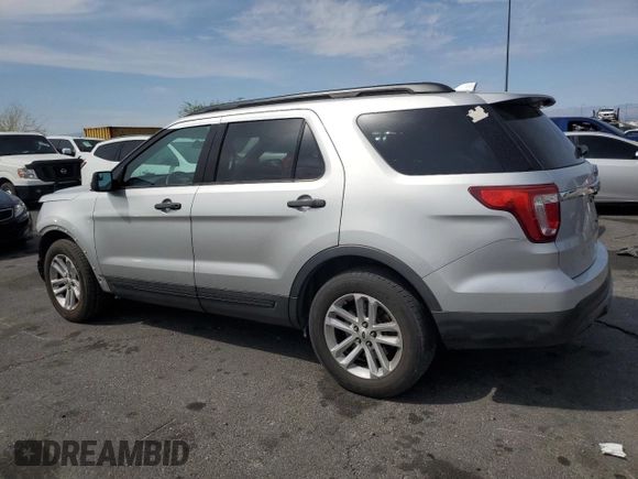 2017 Ford Explorer z VIN 1FM5K7B81HGC85253, wystawiony jako Copart lot #55349935 z przebiegiem 75 620 mil mil oraz Szkoda całkowita • Salvage title. Historia ofert i sprzedaży dostępna na DreamBid. Obrazek 2.