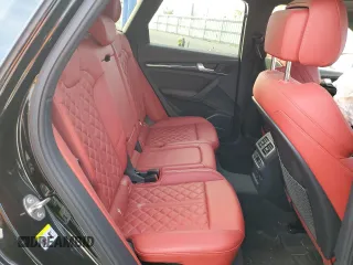 2019 Audi SQ5 Premium Plus with VIN WA1B4AFY5K2049695, listed as a Copart auction lot 74900864 with 28,302 mi miles and Salvage Title. Bid and sale history available at DreamBid. Image 12.