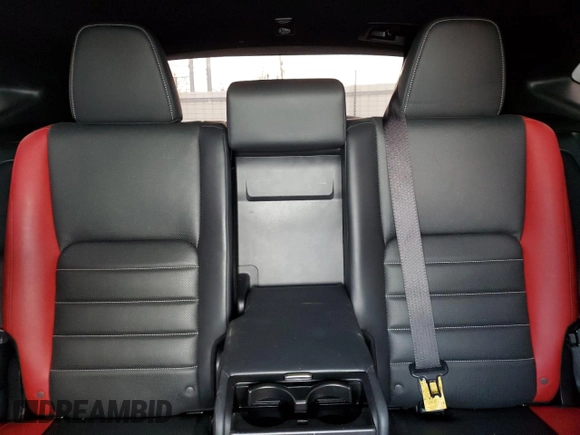 2019 Lexus NX 300 z VIN JTJBARBZXK2187757, wystawiony jako Copart lot #49861905 z przebiegiem 53 319 mil mil oraz Szkoda całkowita • Salvage title. Historia ofert i sprzedaży dostępna na DreamBid. Obrazek 10.