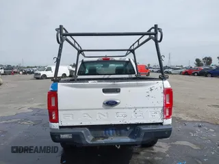 2019 Ford Ranger XL with VIN 1FTER1EH9KLA28588, listed as a IAAI auction lot 41419275 with 227,859 mi miles. Bid and sale history available at carsss.com. Image 16.