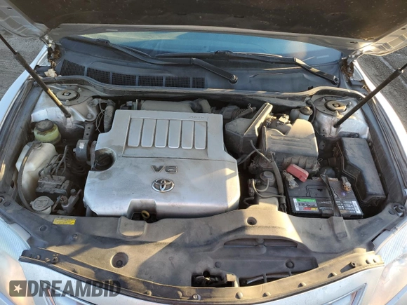 2011 Toyota Camry LE with VIN 4T1BK3EK6BU625573, listed as a Copart auction lot 44338055 with 209,831 mi miles and Salvage Title. Bid and sale history available at carsss.com. Image 11.