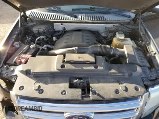 2015 Ford Expedition Max Platinum with VIN 1FMJK1MT5FEF01675, listed as a Copart auction lot 43652355 with 159,697 mi miles and Salvage title. Bid and sale history available at DreamBid. Image 13.