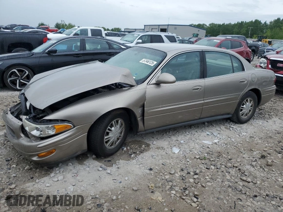 2003 Buick LeSabre Limited с VIN 1G4HR54K53U232376, выставлен на аукционе Copart как лот 57346125 с пробегом 175 353 миль миль и Чистый • Clean title. История ставок и продаж доступна на DreamBid. Изображение 1.