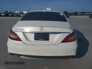 2016 Mercedes-Benz CLS with VIN WDDLJ6FB4GA159748, listed as a Copart auction lot 66160614 with 0 mi miles and Salvage Title. Bid and sale history available at carsss.com. Image 6.