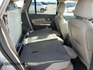 2013 Ford Edge Limited z VIN 2FMDK4KCXDBA03739, wystawiony jako Copart lot #52665385 z przebiegiem 138 412 mil mil oraz Szkody całkowita. Historia ofert i sprzedaży dostępna na DreamBid. Obrazek 10.