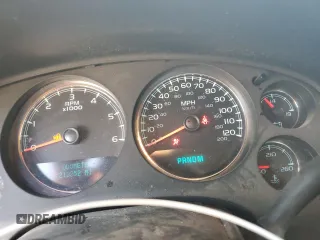 2009 Chevrolet Avalanche LTZ with VIN 3GNFK320X9G272591, listed as a Copart auction lot 75930164 with 213,252 mi miles and Salvage Title. Bid and sale history available at carsss.com. Image 9.