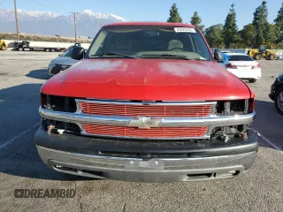 2002 Chevrolet Tahoe LS with VIN 1GNEC13V12R250234, listed as a Copart auction lot 45420765 with 175,526 mi miles and Salvage Title. Bid and sale history available at carsss.com. Image 5.