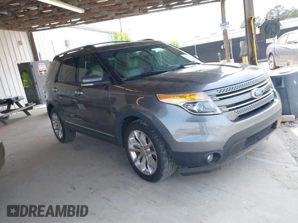 2012 Ford Explorer Limited with VIN 1FMHK7F82CGA39215, listed as a IAAI auction lot 42032444 with 217,644 mi miles and . Bid and sale history available at DreamBid. Image 1.