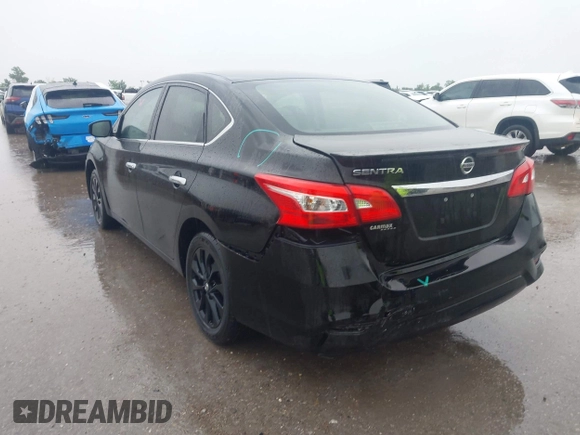 2018 Nissan Sentra S z VIN 3N1AB7AP6JY252378, wystawiony jako IAAI lot #42183882 z przebiegiem 121 473 mil mil oraz . Historia ofert i sprzedaży dostępna na DreamBid. Obrazek 6.