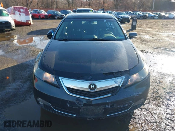 2013 Acura TL Technology z VIN 19UUA9F5XDA005147, wystawiony jako IAAI lot #41811493 z przebiegiem 170 794 mil mil oraz . Historia ofert i sprzedaży dostępna na DreamBid. Obrazek 12.