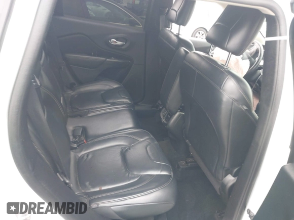 2016 Jeep Cherokee Limited with VIN 1C4PJLDB3GW165217, listed as a IAAI auction lot 42207091 with 102,328 mi miles and . Bid and sale history available at DreamBid. Image 8.