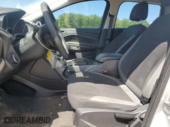 2014 Ford Escape S with VIN 1FMCU0F78EUD07448, listed as a Copart auction lot 54062305 with 241,662 mi miles and Clean Title. Bid and sale history available at carsss.com. Image 7.