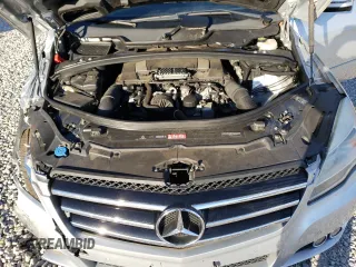 2011 Mercedes-Benz R-Class R 350 with VIN 4JGCB6FE0BA125912, listed as a Copart auction lot 89370185 with 199,438 mi miles and Salvage Title. Bid and sale history available at carsss.com. Image 13.