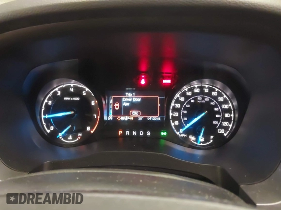 2021 Ford Ranger XL z VIN 1FTER1FH6MLD72767, wystawiony jako IAAI lot #41472615 z przebiegiem 64 130 mil mil oraz . Historia ofert i sprzedaży dostępna na DreamBid. Obrazek 7.