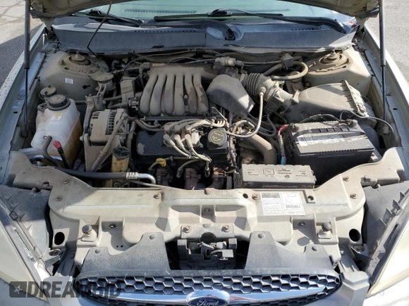 2001 Ford Taurus LX with VIN 1FAFP52U01A131563, listed as a Copart auction lot 89201965 with 79,048 mi miles and Salvage title. Bid and sale history available at DreamBid. Image 11.