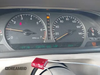 2000 Cadillac Eldorado Touring ETC z VIN 1G6ET1292YU188056, wystawiony jako IAAI lot #41671661 z przebiegiem 139 138 mil mil oraz . Historia ofert i sprzedaży dostępna na DreamBid. Obrazek 7.