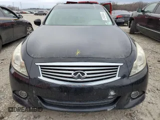 2011 Infiniti G25 Sedan Journey with VIN JN1DV6AP0BM831109, listed as a Copart auction lot 41484844 with 146,360 mi miles and Salvage Title. Bid and sale history available at carsss.com. Image 5.