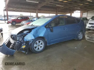 2004 Toyota Prius with VIN JTDKB20U140079976, listed as a Copart auction lot 48907405 with 212,665 mi miles and Salvage Title. Bid and sale history available at carsss.com. Image 1.