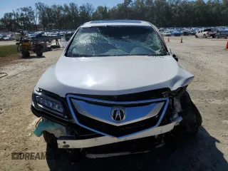 2018 Acura RDX with VIN 5J8TB4H38JL014792, listed as a Copart auction lot 45473745 with 0 mi miles and Non Repairable. Bid and sale history available at carsss.com. Image 5.