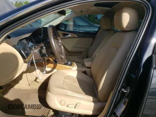 2013 Audi A6 Premium Plus z VIN WAUGFAFC0DN079194, wystawiony jako Copart lot #56824095 z przebiegiem 119 201 mil mil oraz Tytuł czysty. Historia ofert i sprzedaży dostępna na DreamBid. Obrazek 7.