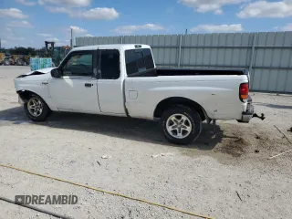 2000 Mazda B-Series 2WD Truck DS with VIN 4F4YR16VXYTM31299, listed as a Copart auction lot 44144695 with 123,283 mi miles and Salvage Title. Bid and sale history available at carsss.com. Image 2.