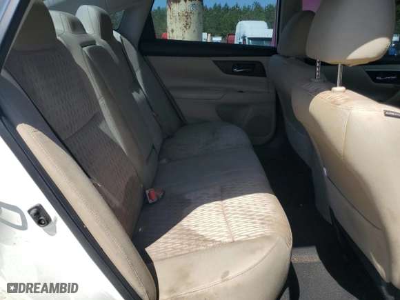 2017 Nissan Altima 2.5 SR with VIN 1N4AL3AP4HC153666, listed as a Copart auction lot 53232805 with 151,377 mi miles and Clean Title. Bid and sale history available at carsss.com. Image 10.