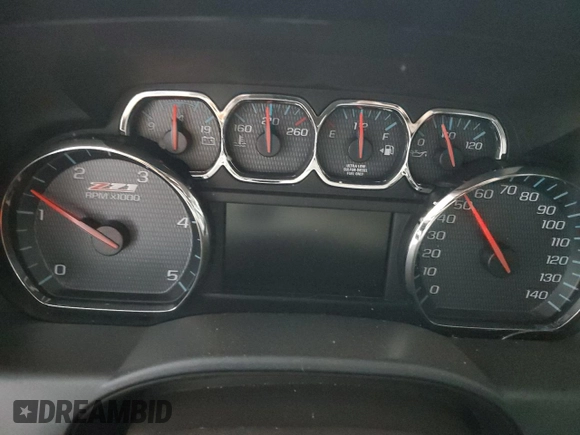 2019 Chevrolet Silverado 3500HD LTZ with VIN 1GC4KXCY3KF174005, listed as a Copart auction lot 69627874 with 0 mi miles and Salvage Title. Bid and sale history available at carsss.com. Image 9.