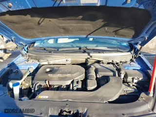 2016 Hyundai Sonata 2.4L Sport with VIN 5NPE34AF4GH391609, listed as a IAAI auction lot 41443136 with 67,088 mi miles. Bid and sale history available at carsss.com. Image 10.