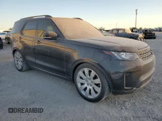 2018 Land Rover Discovery SE with VIN SALRG2RV0JA072804, listed as a Copart auction lot 81810044 with 162,686 mi miles and Clean Title. Bid and sale history available at DreamBid. Image 4.