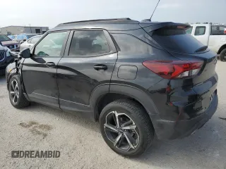 2022 Chevrolet TrailBlazer RS with VIN KL79MTSL1NB108673, listed as a Copart auction lot 47113434 with 36,687 mi miles and . Bid and sale history available at DreamBid. Image 2.