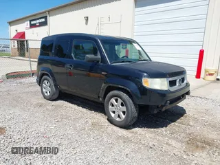 2009 Honda Element EX z VIN 5J6YH18779L000862, wystawiony jako IAAI lot #42330085 z przebiegiem 196 666 mil mil oraz . Historia ofert i sprzedaży dostępna na DreamBid. Obrazek 1.