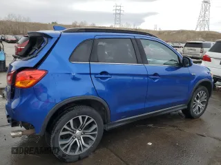 2017 Mitsubishi Outlander SEL z VIN JA4AR4AW1HZ028198, wystawiony jako Copart lot #48555175 z przebiegiem 85 312 mil mil oraz Szkoda całkowita • Salvage title. Historia ofert i sprzedaży dostępna na DreamBid. Obrazek 3.